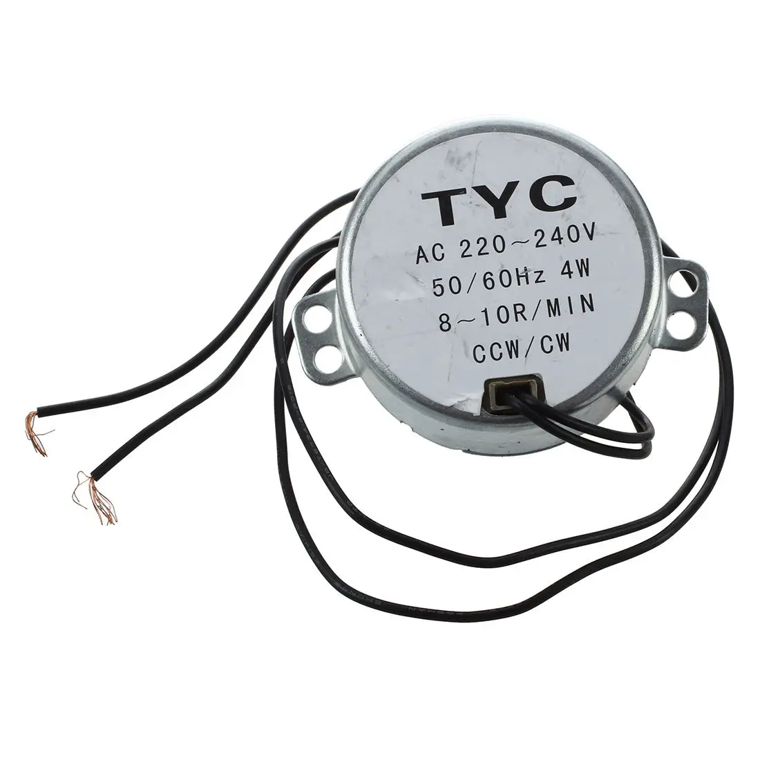 

DSHA New Hot CCW/CW Direction 50/60Hz Frequency 8-10RPM Synchronous Motor