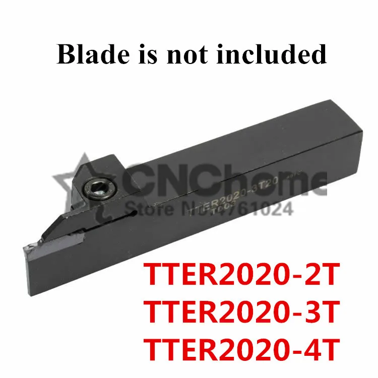 TTER2020-2T TTER2020-3T TTERE2020-4T 20 мм для вставок TDC2/TDC3/TDC4 токарного станка расточной оправки
