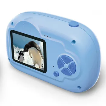 

Mini Camcorder Kids Cameras 1080P Video Camera Shockproof Children Camera Toy Photo Camera Toy for kids gift