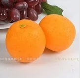 

props fruit plastic fruit artificial fruit pears & apples&lemon&peaches&oranges&banana&mangos full size making 7 pc/package