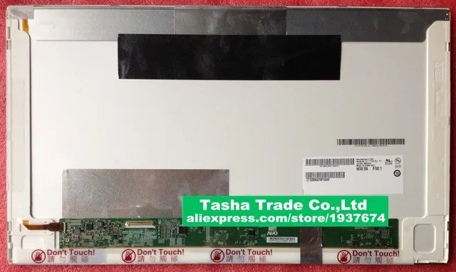

New Auo B173HW02 V.1 V1 Laptop Screen 17.3" Inch LED FHD Compatible LCD Replacement