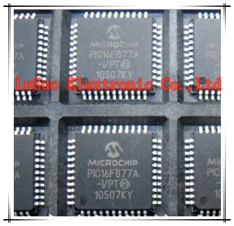 

100%original PIC16F877A PIC16F877A-I/PT 16F877A QFP-44 28/40/44-Pin Enhanced Flash Microcontrollers