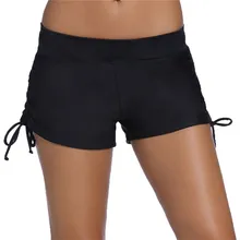 Пляжные шорты для серфинга, женские пляжные шорты для плавания, цветные быстросохнущие шорты для серфинга, шорты для серфинга, купальный костюм, Шорты для плавания# 2h06FNFN