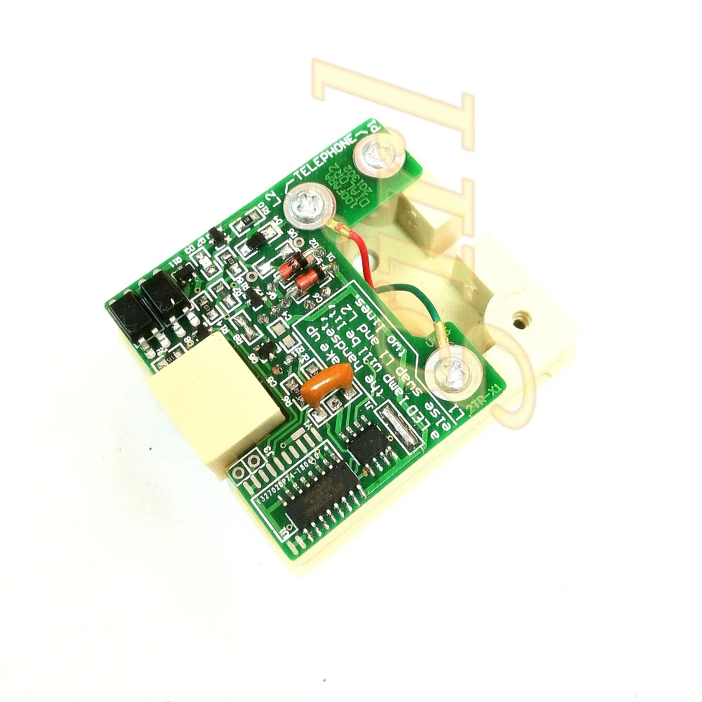 The old dial phone / pulse to dual tone converter is suitable for the international standard version of the European afbeelding