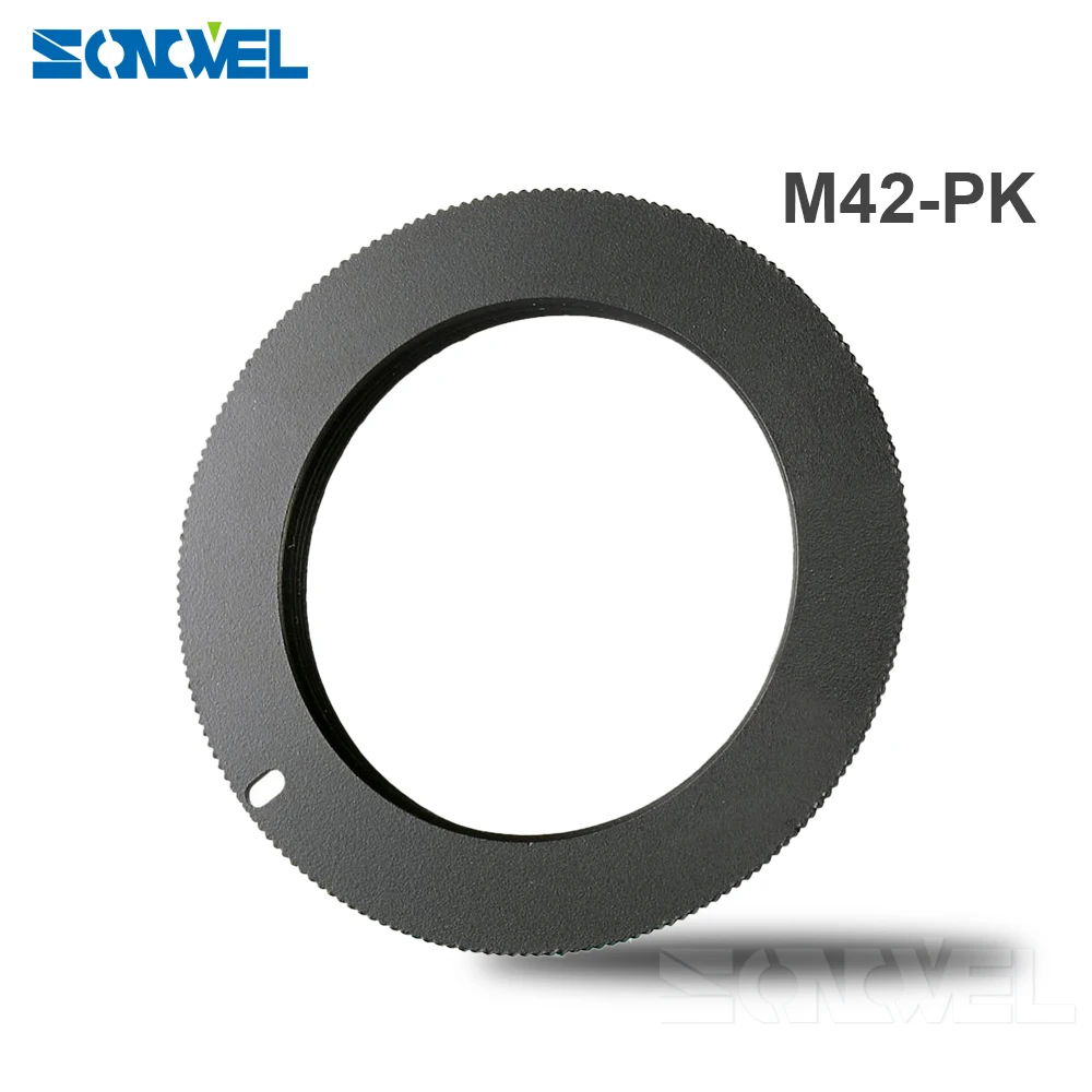 M42-PK крепление M42 объектив адаптер PK кольцо для фотообъектива Pentax K-X K-7 K20D k10 K-5 K-M K-3 K-50 K-5 II K-30 K-01 Крос металличесые наклейки k100 k200