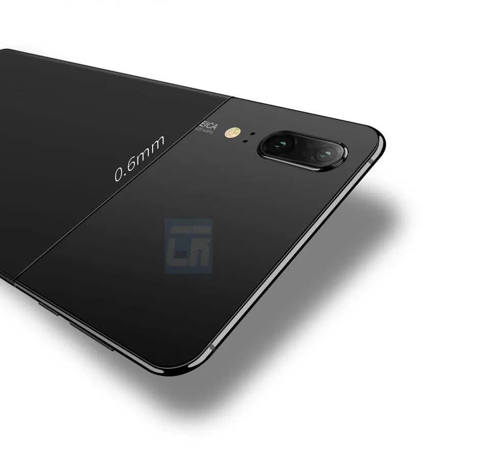 Ultra-thin Soft Case for huawei p10 lite