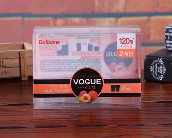 

Top Quality Good Price Clear Plastic Gift Boxes suppliers pvc transparent box Printing ---PX20082