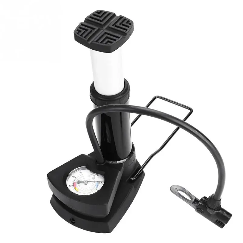 Buy Ultra light Portable Pump Foot Pedal for MTB Bike