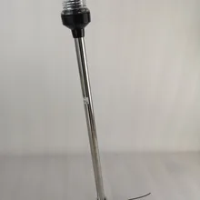 12 V-24 V 2W светодиодный 21 дюймов 533 мм Kirsite basetelescoping со всех сторон морской навигационные светильник 80282