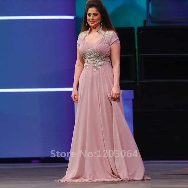 vestido de festa longo plus