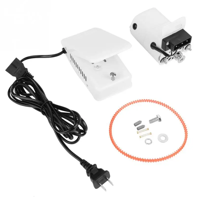 

Sewing Machine Motor Foot Pedal Controller For Handwork Tools Accessories Overlock Sewing Machine Parts