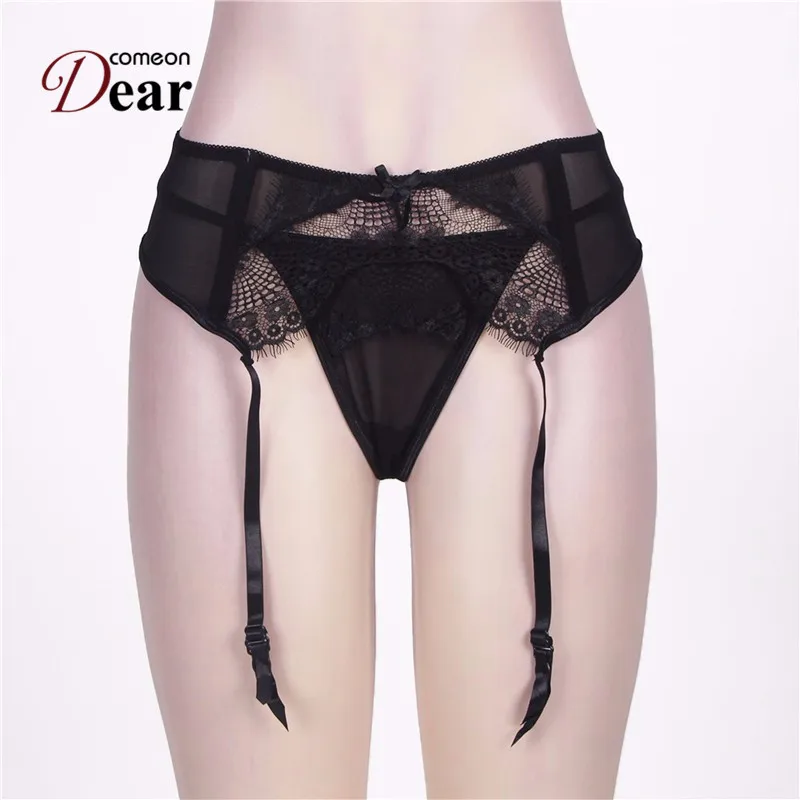 Comeondear Sexy Garter Belt Underwear Red Black Garter Belt PI5123 Plus Size Garter Belt Lingerie Transparent Lace Garter Belt Comeondear Sexy Garter Belt Underwear Red Black Garter Belt PI5123 Plus Size Garter Belt Lingerie Transparent Lace Garter Belt