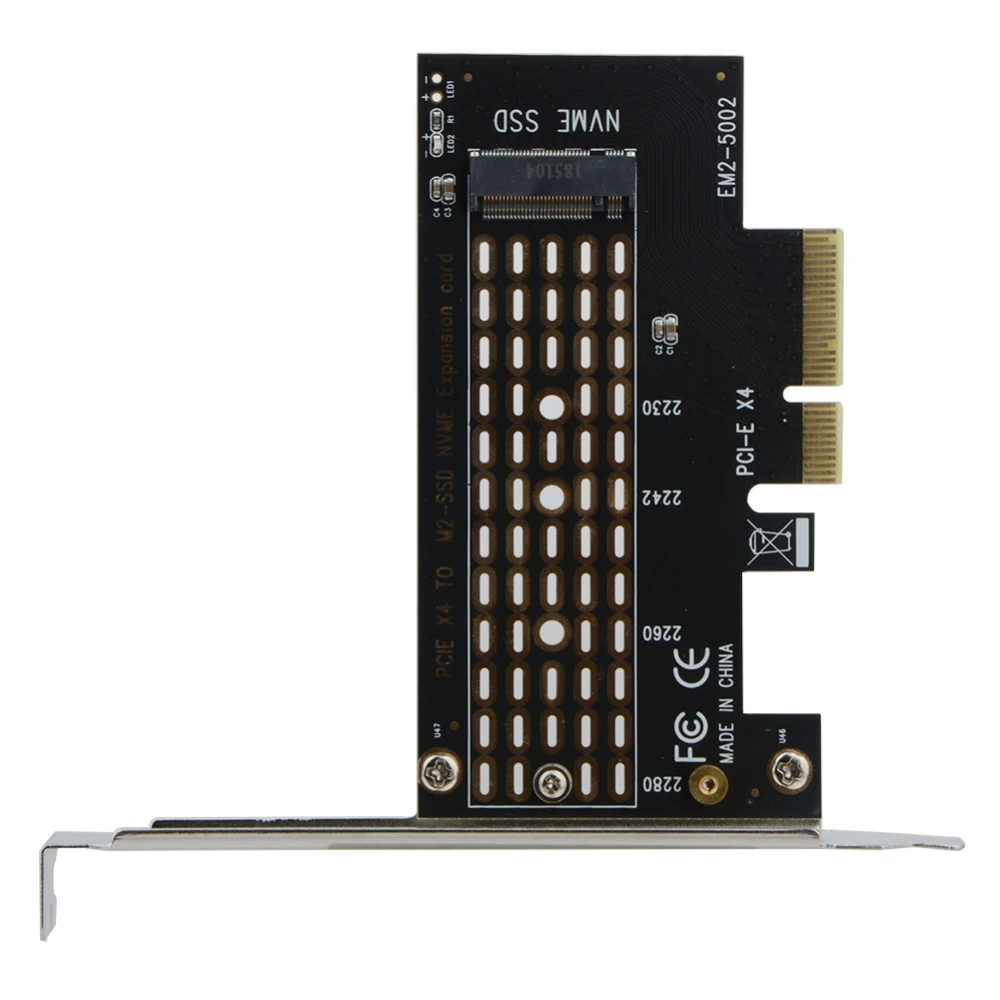 M.2 SATA адаптер PCIE SSD NVME для PCI E карта NVME/M2 Компьютерные карты расширения