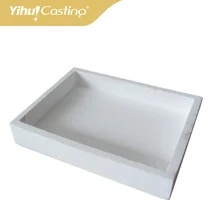 2 шт Плоские керамические пластина для пайки для изготовления ювелирных изделий, кварцевые изделия