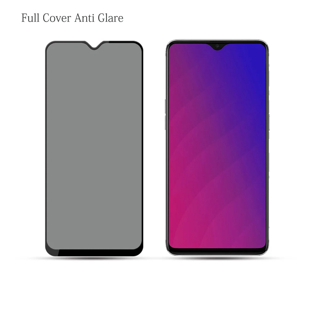 Закаленное стекло 9H для смартфона Umidigi F1 F 1 Антибликовая Защитная пленка на