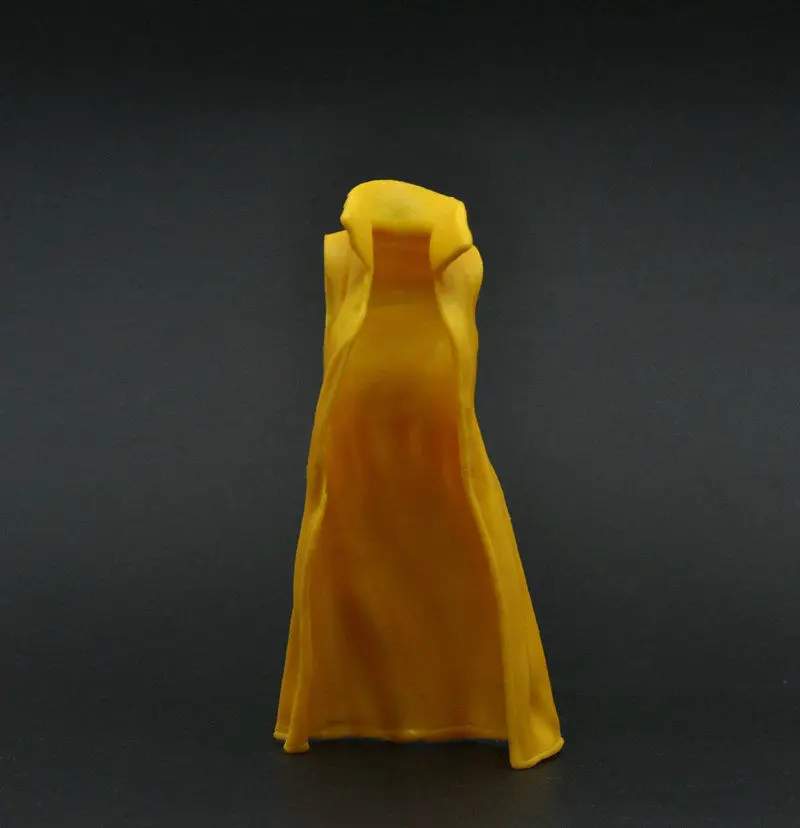 

Legends BAF Jubilee Scale Custom Sculpt Yellow Jacket For 6"