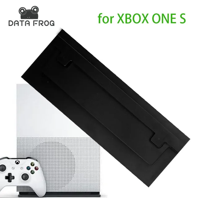 Cheap For XBOX ONE Slim Console Compatible Simplicity Cooling Vertical Stand Holder For Xbox One S Space Saving Stand Easy Installatio Cheap For XBOX ONE Slim Console Compatible Simplicity Cooling Vertical Stand Holder For Xbox One S Space Saving Stand Easy Installatio