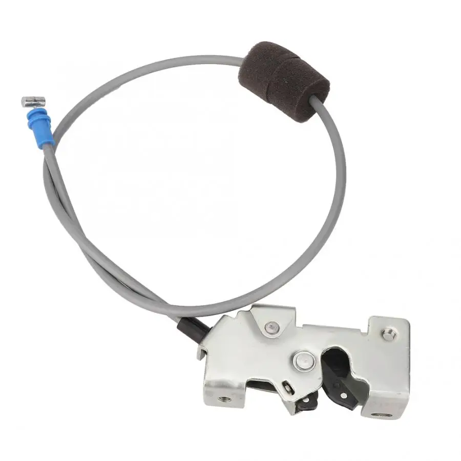 

sliding door lock handle Rear Door Latch Lock Cable Fit for FORD TRANSIT Box 2000-2006 YC15V431A03AM car lock auto accessories