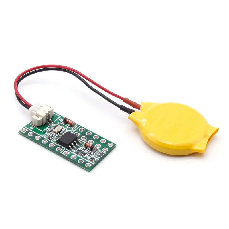 Модуль DIY DS1307 RTC модуль часов в режиме реального времени с литиевой батареей CR2032