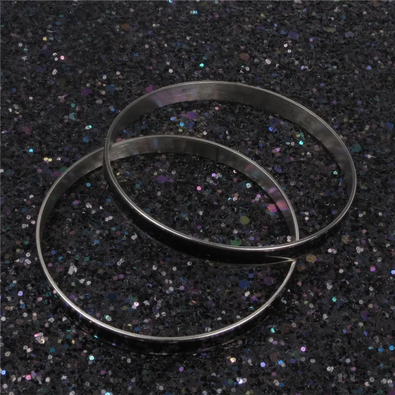 

Titanium Steel Bracelets Male Bangle Personality Gift