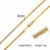 3-6MM Stainless Steel Men Chain Choker Necklace 9