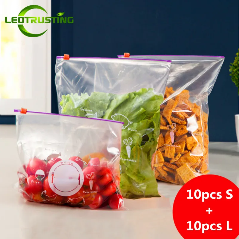 storage zip bags