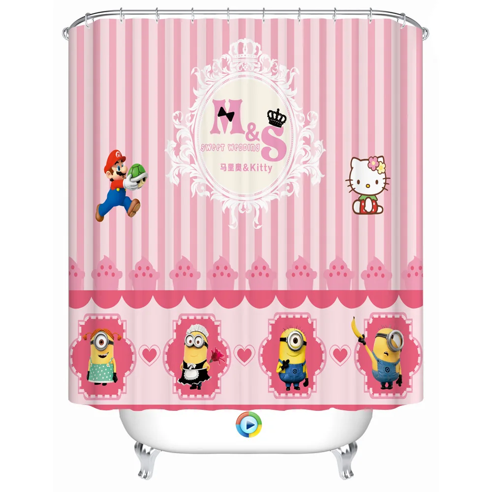 Modern Vintage Tecido Banheiro Cortina De Chuveiro Prova D Gua Modern Vintage Tecido Banheiro Cortina De Chuveiro Prova D Gua