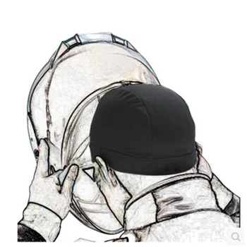 

Motorcycle Under Helmet Liner Hat Face Mask Men Breathable Quick Drying Moisture Wicking Helmet Skull Cap Beanie