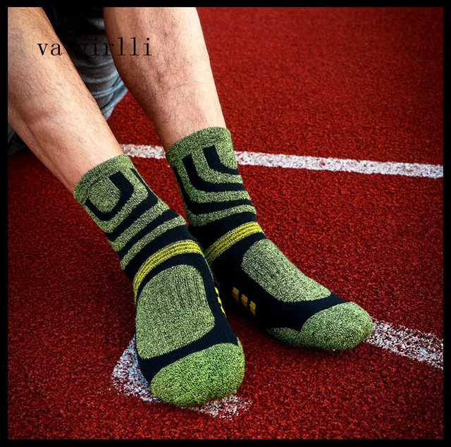 Men Feet Tube