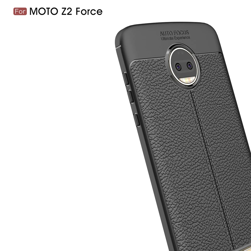 For Moto Z2 Force Cover Case (3)