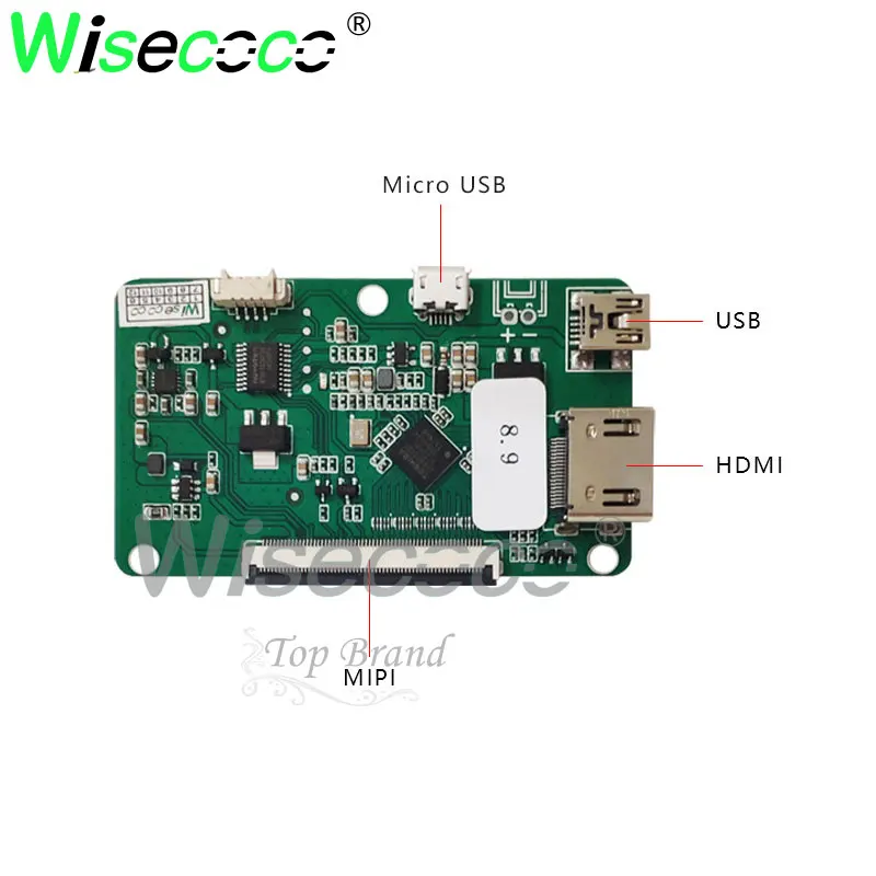 8 9 дюйма 2K 2560 (RGB) * 1600 IPS ЖК экран HDMI MIPI LCD контактная плата|ЖК-экраны и панели для