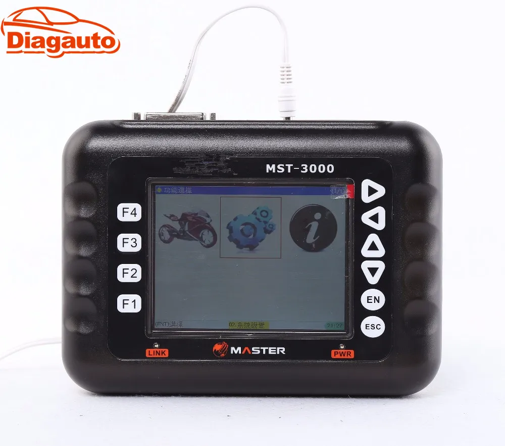 Мотоциклы MST 3000 универсальный двигатель сканер Heavy Duty код неисправности