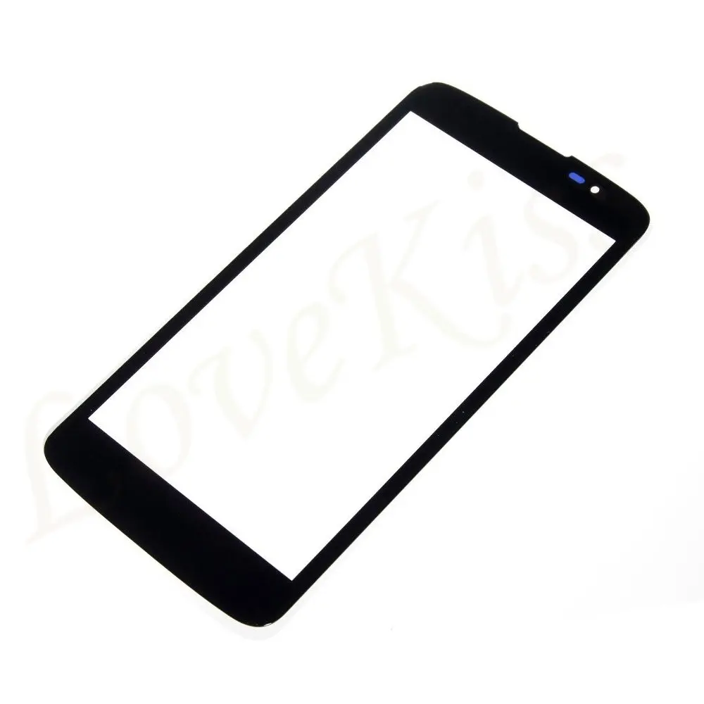 Передняя Сенсорная панель Q7 для LG K7 X210 X210DS крышка сенсорного экрана ЖК дисплей