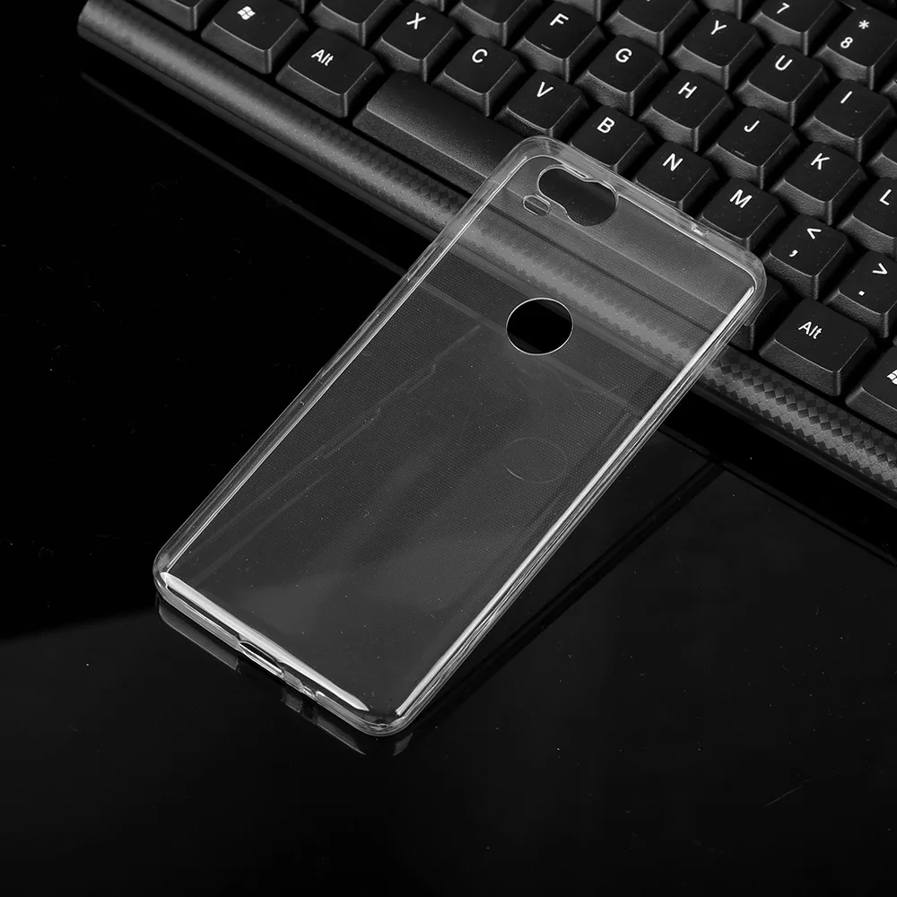 

For Google Pixel 2 XL Case Ultra Thin Clear Transparent Soft TPU Skin For Google Pixel 2 Protective Cover Case