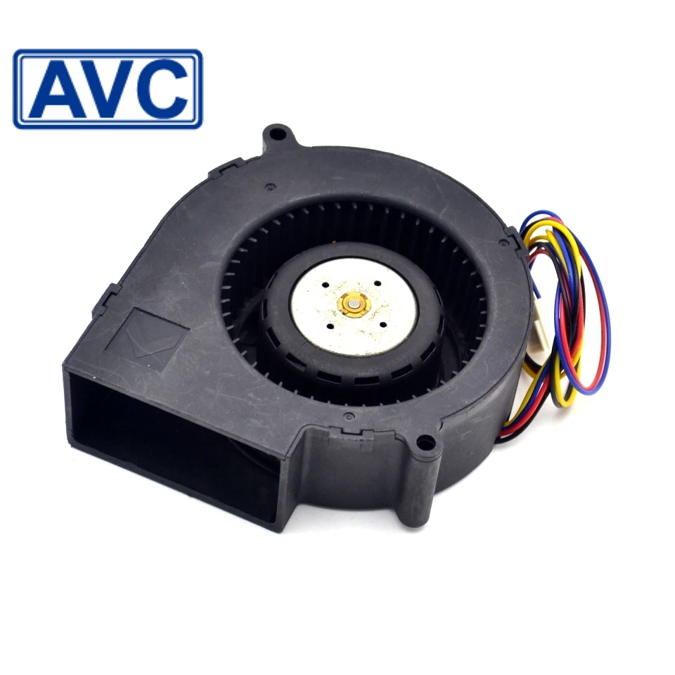 1 шт. BA10033B12G P050 9733 AC/DC 12 V 4.5A очень сильный воздух воздуходувки сушилка вытяжной вентилятор