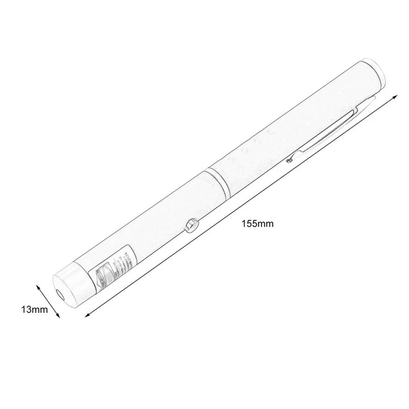 Laser Pointer Pen 6