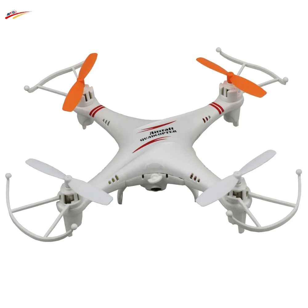 RC Quadcopter 4CH 2 4G 6D Gyro 360 Degree Eversion Mini Aircraft Model Built in 0