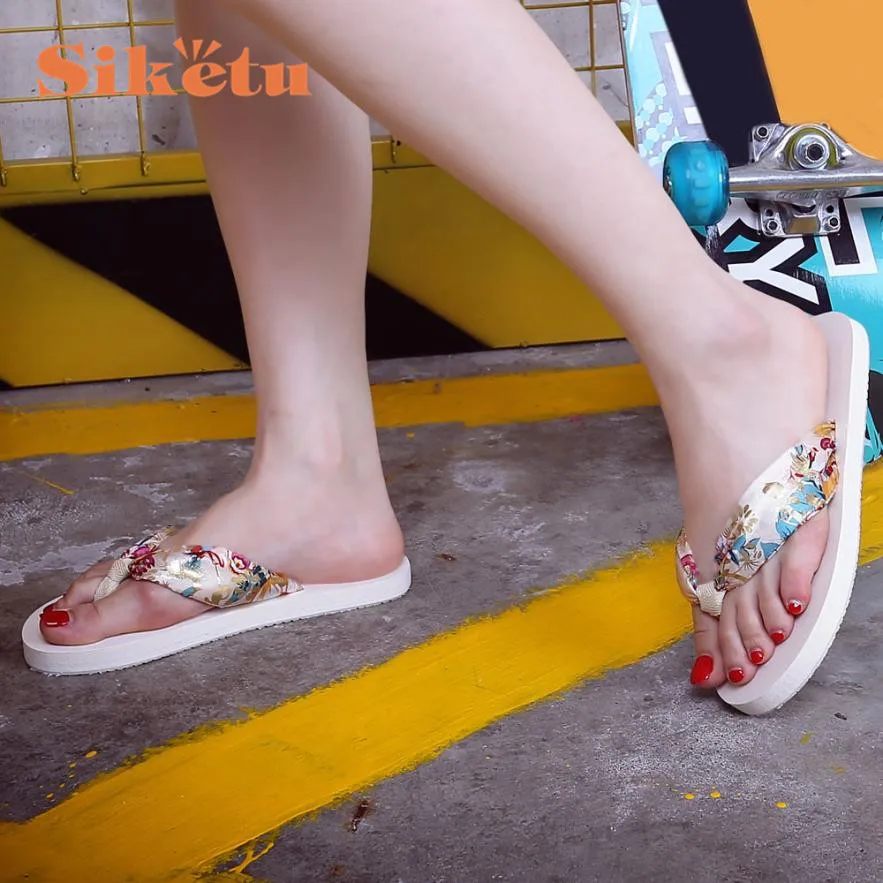 

Slippers Hot New travel fashion Women Summer Sandals Slipper Indoor Outdoor Flip-flops Beach Shoes 17jun15