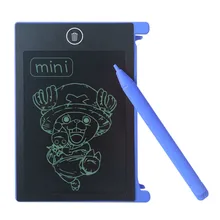 4.4 Inch Digital LCD Writing Tablet EWriter Kids Graffiti Handwriting Notepad Board Writing Supplies Notebook