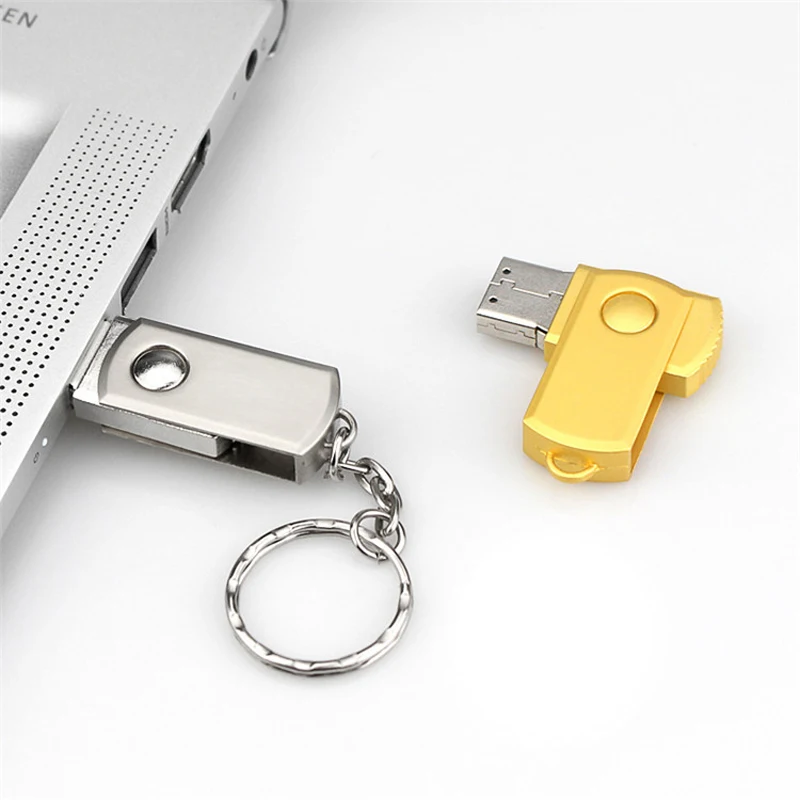 2 USB Flash Drive