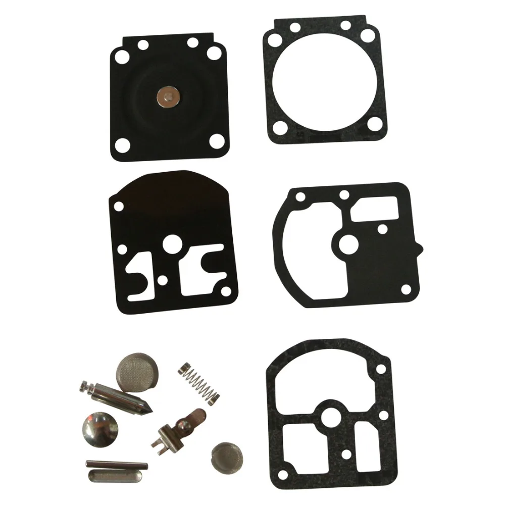 Carburetor Repair Kit For Zama C1S K1 C1S K1A C1S K1B C1S K1C Carb RB 6