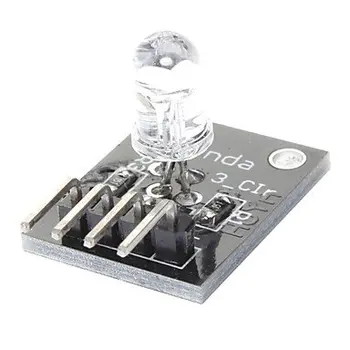 

1 PCS Three color RGB sensor modules for arduino Sensor Kit