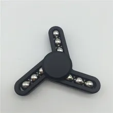 2017 New Fidget Spinner Metal Anti Stress Finger Spinner Mini Professional Hand Spinner Funny Metal Finger Toys For Children