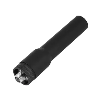 

Mini SMA-F Female Dual Band Soft Antenna SF20 1PC for BAOFENG Walkie Talkie UV-5R Plus UV-5RE Plus UV5RC UV-82 UVB5 UVB6