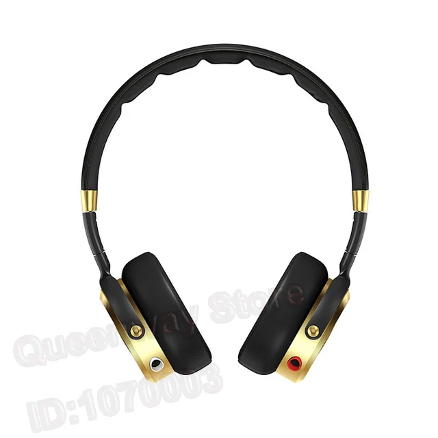 Новинка черно Золотая оригинальная гарнитура Mi HiFi стереонаушники с микрофоном