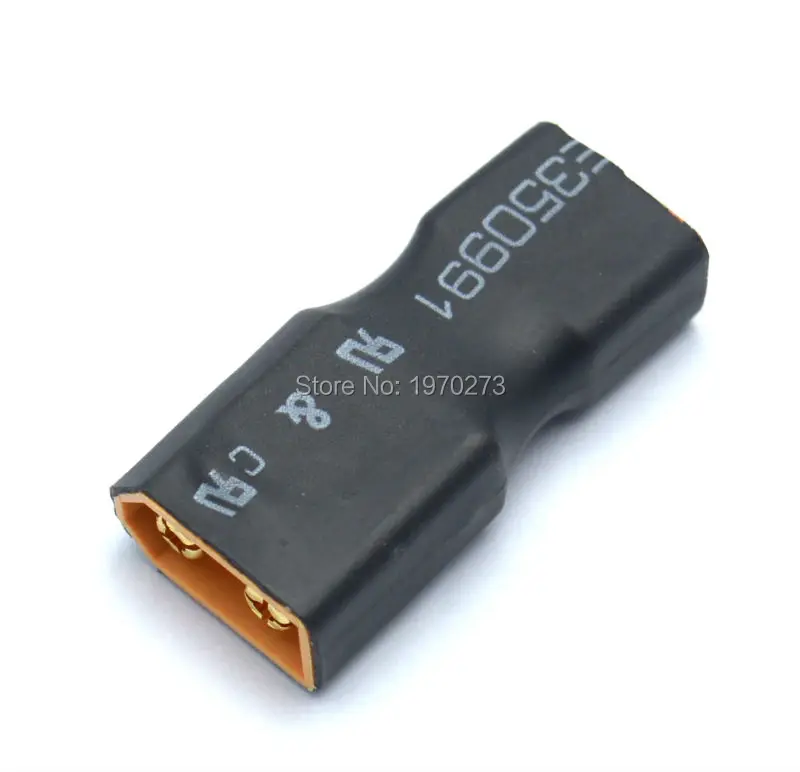 XT60 штекер в Deans T разъем Женский адаптер преобразования беспроводной|connector n|connector