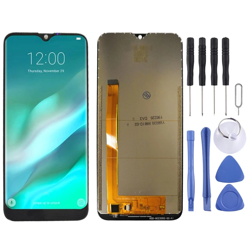 Оригинальный ЖК экран Doogee Y8 Для запасные части для смартфона|Сенсорные панели