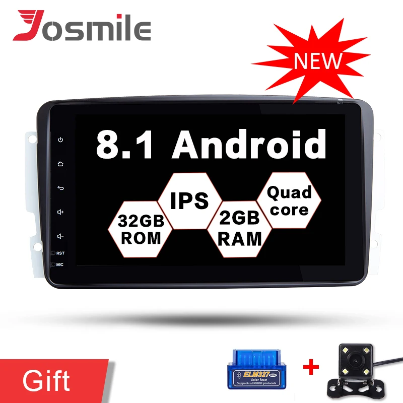 Android автомобильный gps плеер для Mercedes Benz/CLK/W209/W208/Vaneo/виано/Вито мультимедийное