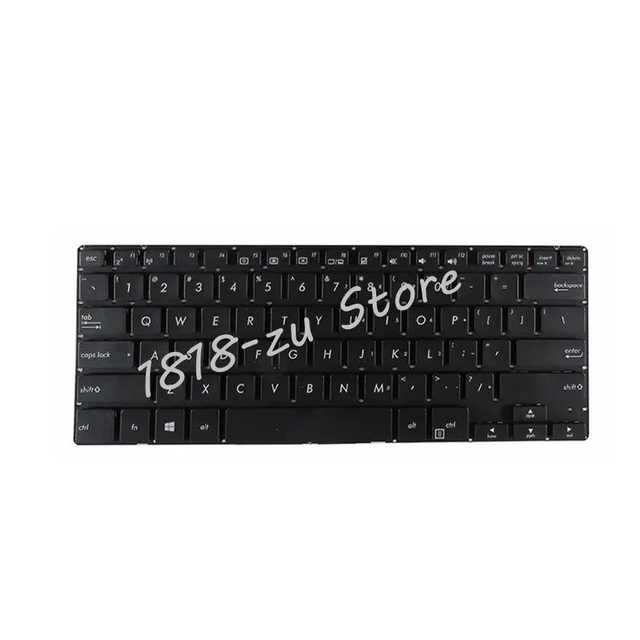 YALUZU новая клавиатура для ноутбука ASUS PU401 PU401LA PU301 PU301LA Клавиатура на английском
