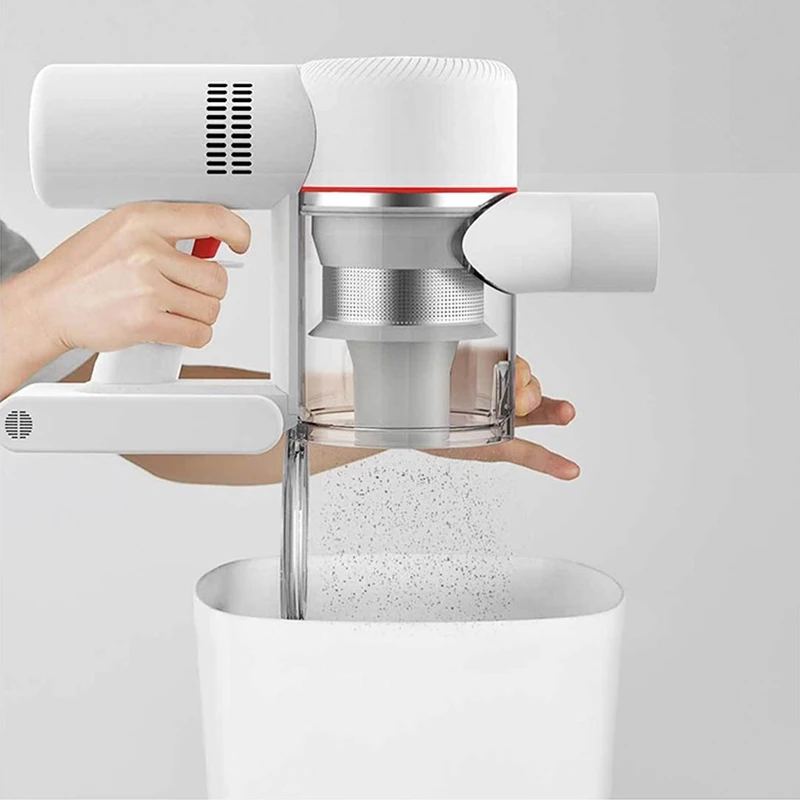 Беспроводной ручной пылесос Xiaomi Youpin Dreame V9 20000Pa 400 Вт для дома офиса